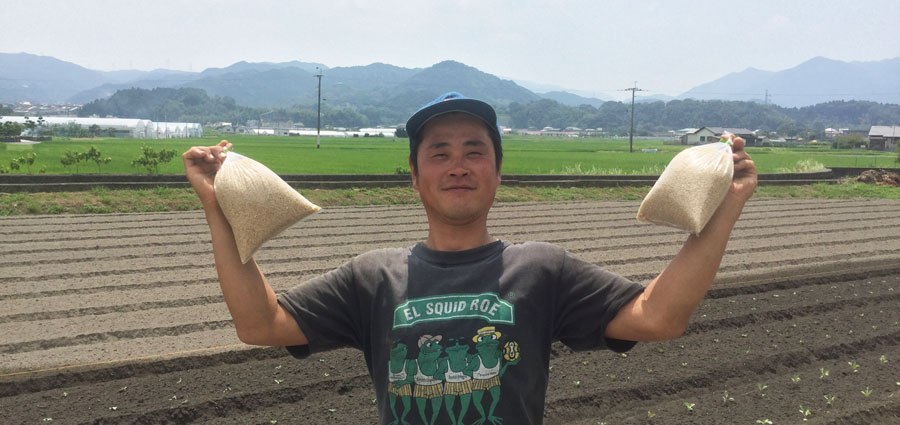 農家 から 直接 米 を 買う